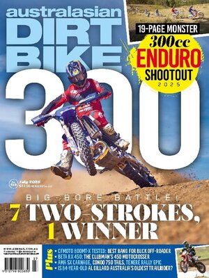 Australasian Dirt Bike Magazine - Magazine